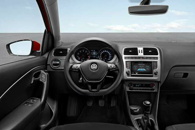 Rentacar VW Polo 2017