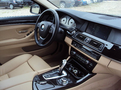 Rentacar BMW 530 Automatik